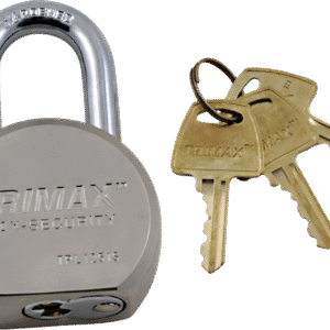 Steel Padlock - 1.25"