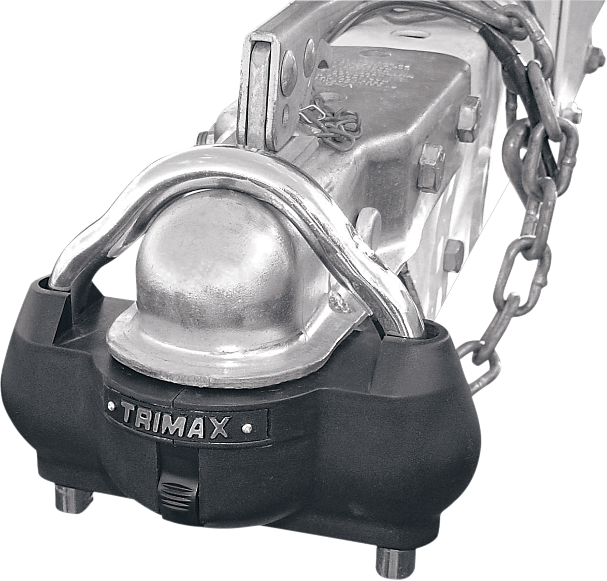 Universal Nose Coupler Lock