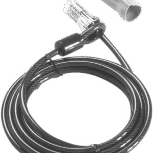 Combo Cable Lock - 10'