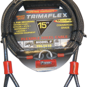 Cable Lock - 15'