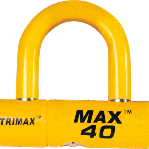 U-Lock Disc Lock - Yellow