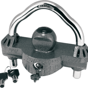 Universal Coupler Lock