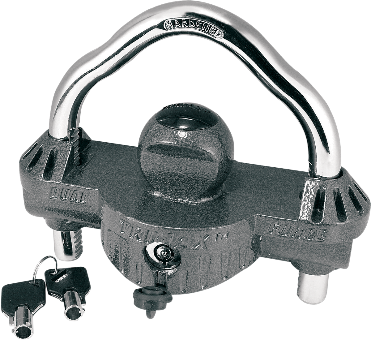 Universal Coupler Lock