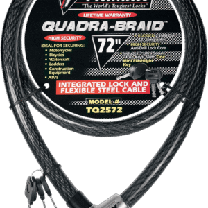 Quad Braid Lock - 72"