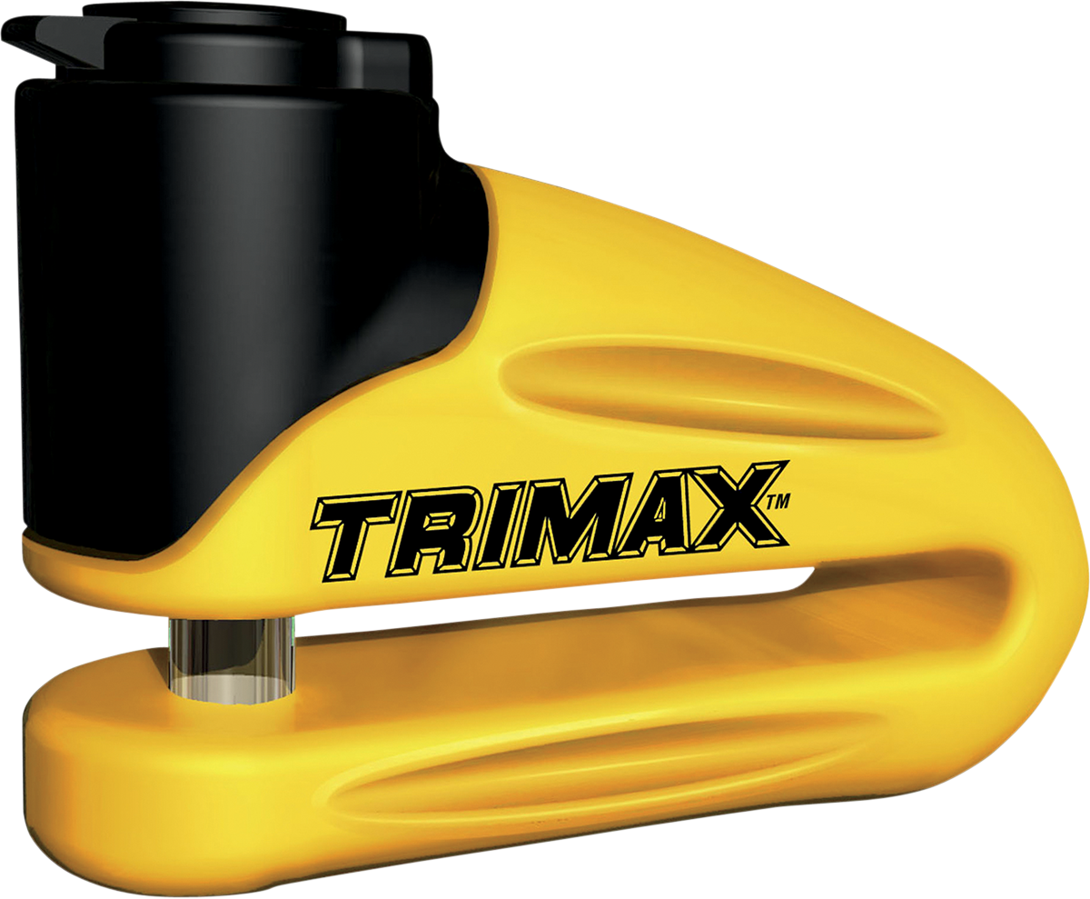 Disc Lock - Yellow - 10mm