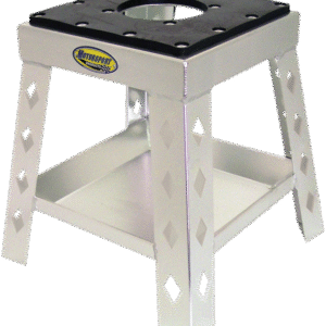 Mini/Super Moto Stand - Silver