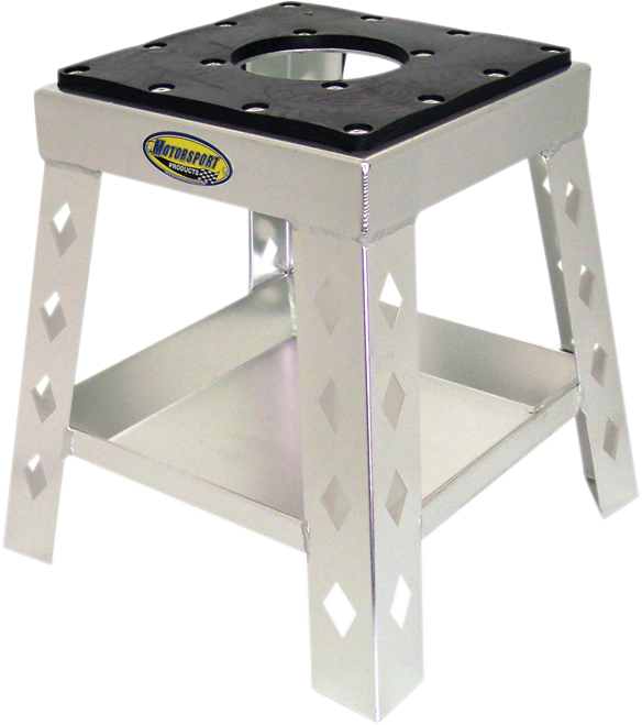 Mini/Super Moto Stand - Silver