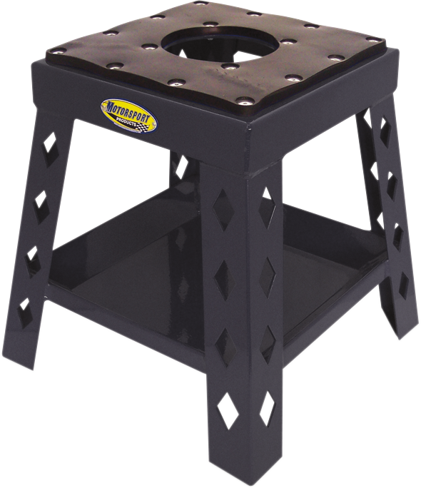 Mini/Super Moto Stand - Black