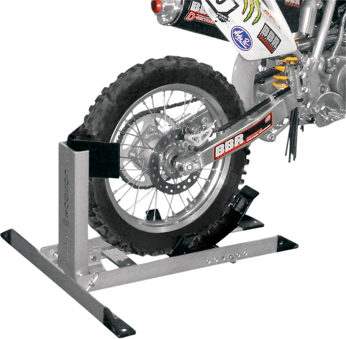 Pit/Trailer Stop Stand - Image 2