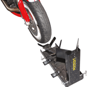 Trailer Chock Stand