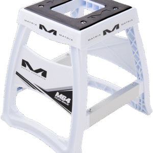 Elite Stand - White/Black