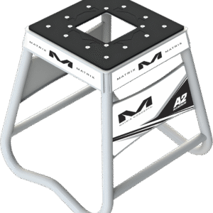 A2 Stand - Aluminum - White/Black
