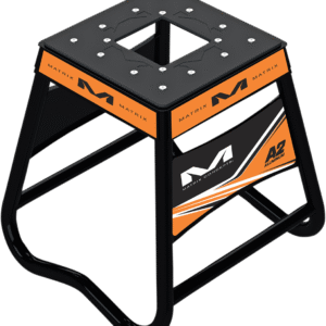 A2 Stand - Aluminum - Orange/Black
