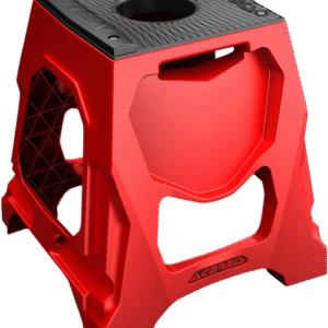 711 Bike Stand - Red