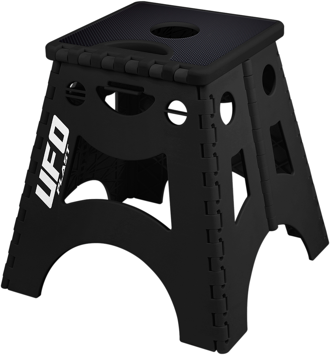 Bike Stand - Folding - Black