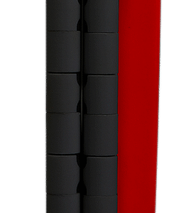 Bike Stand - Folding - Black/Red