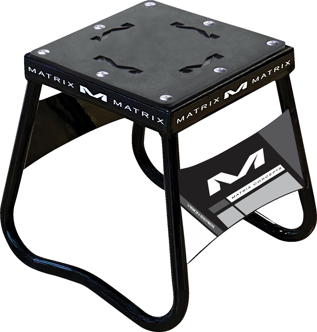 Mini Steel Stand - Black