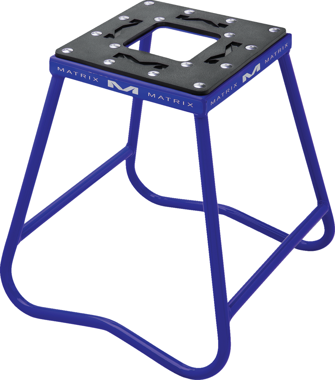 Steel Stand - Blue