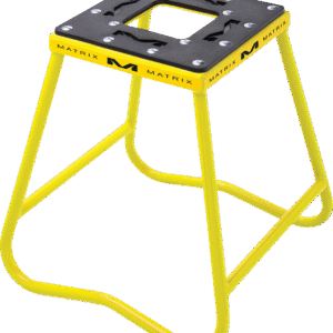 Steel Stand - Yellow