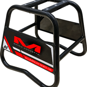 A1 Stand - Aluminum - Red