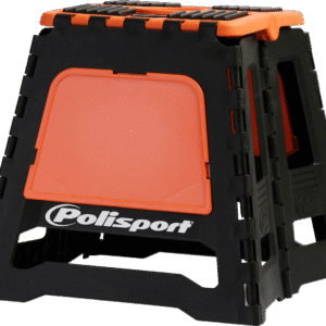 Bike Stand - MX - Folding - Black/Orange