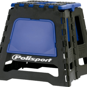 Bike Stand - MX - Folding - Black/Blue