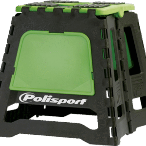 Bike Stand - MX - Folding - Black/Green