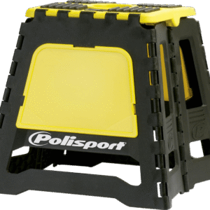 Bike Stand - MX - Folding - Black/Yellow