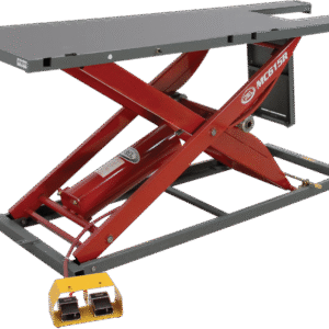 MC615R Air Lift - Red