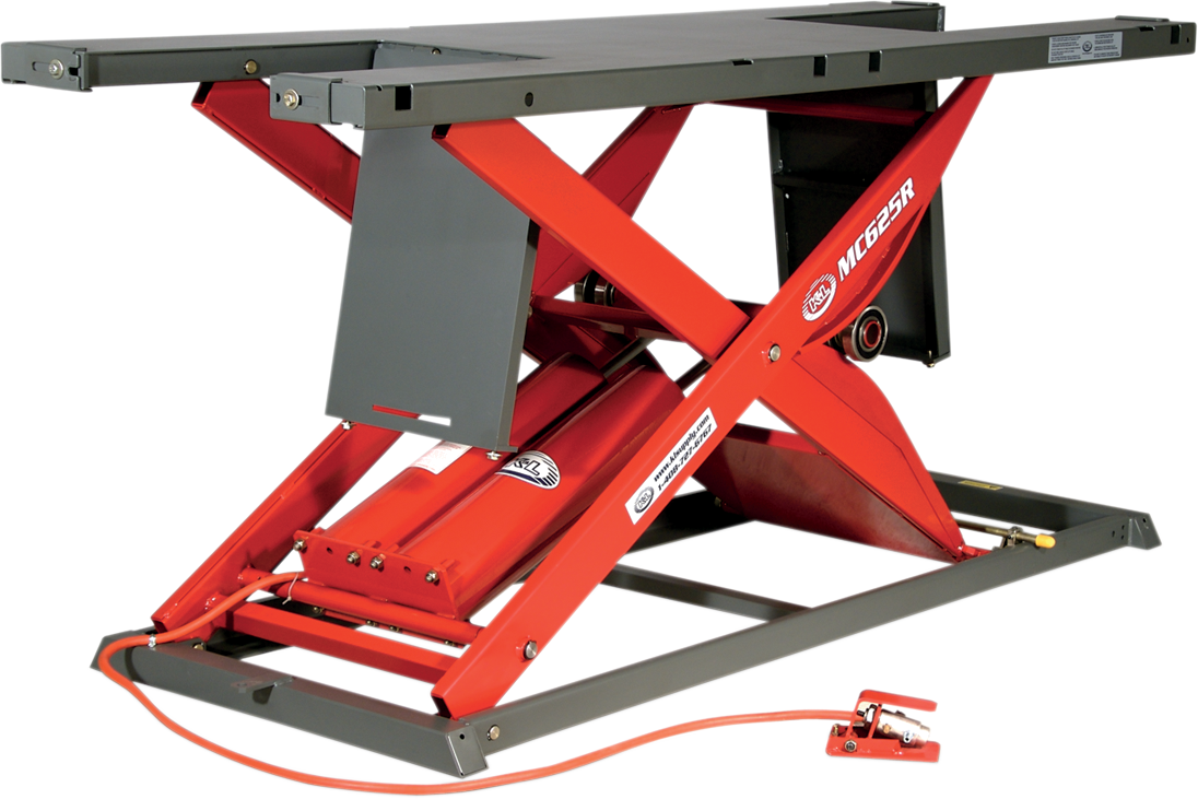 MC625R Air Lift - Red - Image 2