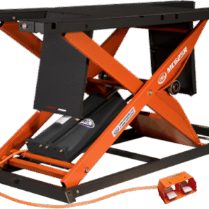 MC625R Air Lift - Black/Orange