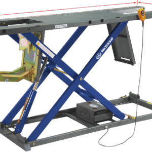 MC655R Air Lift - Blue