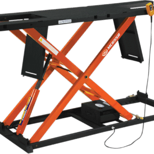 MC655R Air Lift - Black/Orange