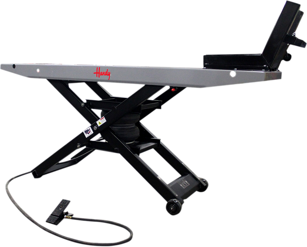 S.A.M.1200 Air Lift - Red