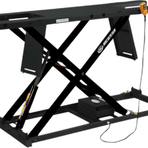 MC655R Air Lift - Black