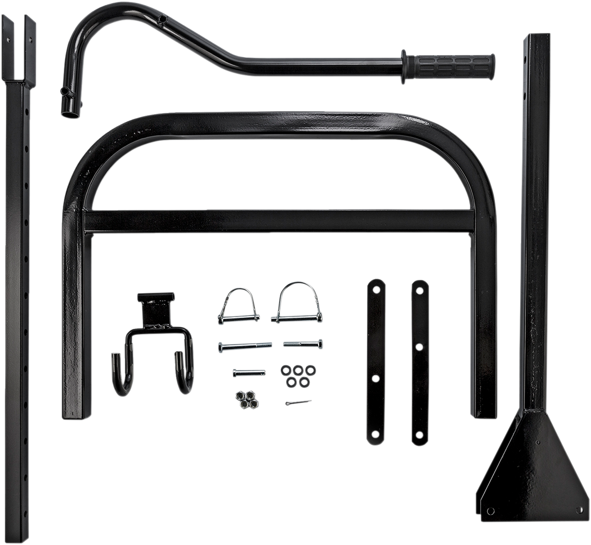 Rear Stand/Lift - 10"-30"