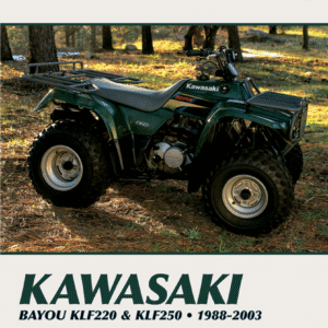 Manual - KLF220/250