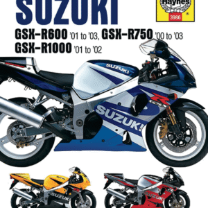 Manual - Suzuki GSXR