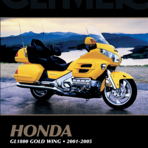 Manual - Honda GL1800