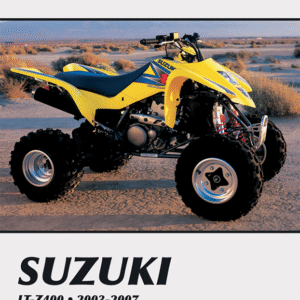Manual - LTZ400