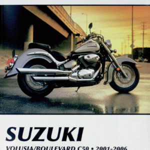 Manual - Suzuki Volusia/C50