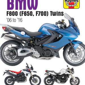 Manual - BMW '06-'16