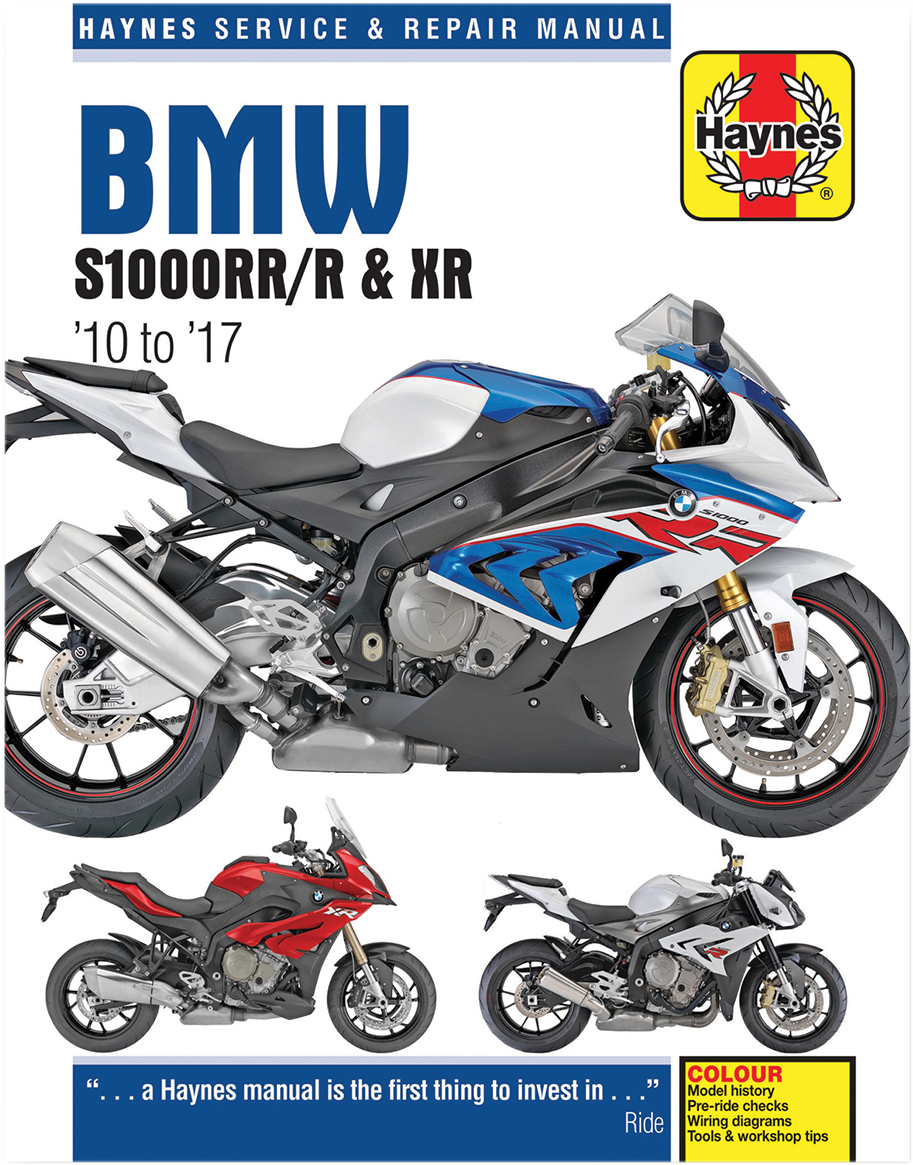 Manual - Yamaha '10'-17