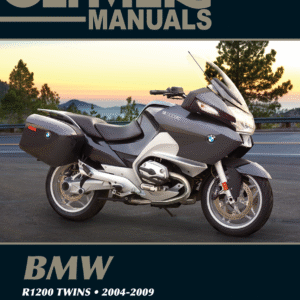 Manual - BMW R1200 Twin '04-'09