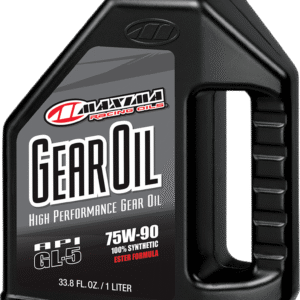 Synthetic Gear Oil - 75W-90 - 1L