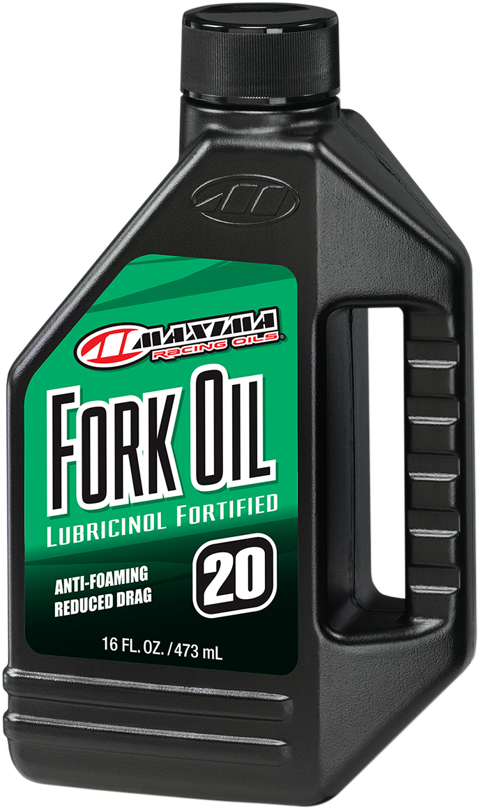 Fork Oil - 20wt - 16 U.S. fl oz.