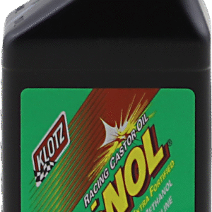 BeNOL® Racing 2-Stroke Pre-Mix Castor Oil - 16 U.S fl oz.