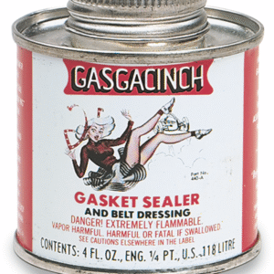 Gasgasinch Gasket Sealer - 4 U.S. fl oz.