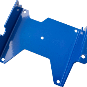 Motor Stand - Blue - '99-'17 Twin Cam