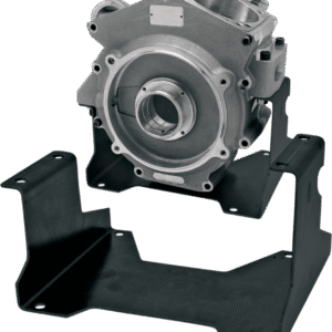 Motor Stand - Black - Evolution/Big Twin